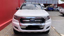 Ford Ranger 3.2 Limited 18/18. Único Dono.  Oportunidade! 