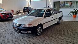 Volkswagen Saveiro 1.6 Mi City Cs 8V Flex 2P Manual G.iv