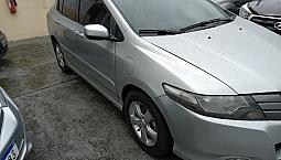 Honda City Lx Automático 2012 Gnv Não Aceito Ofertas 