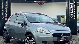 Fiat Punto  Elx 1.4 8V