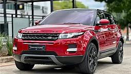 Land Rover Range Rover Evoque 2015 2.2 Sda Prestige 4X4 16V Diesel 4P Automático