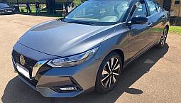 Nissan Sentra Exclusive 2.0 16V Aut.