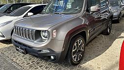 Jeep Renegade Longitude 2.0 4x4 Tb Diesel Aut 2021