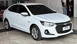 Onix Plus 2023/2024 Ltz 14.000 Km Automático 