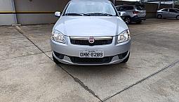Fiat Siena El 1.0 Mpi Fire Flex 8V 4P 2015