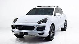 Porsche Cayenne Platinum Ed. 3.6 2018