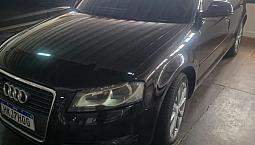 Audi A3 Sportback 2.0 16V Tfsi S-Tronic 2009
