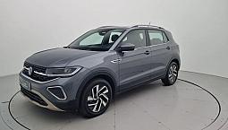 Volkswagen T-Cross Highline 1.4 Tsi Flex 16V 5P Aut 2025