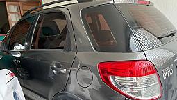 Suzuki Sx4 2.0 16V 145Cv 4Wd 5P Aut. 2012