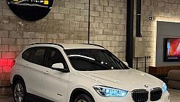 Bmw X1 Sdrive 20I 2.0/2.0 Tb Acti.flex Aut. 2018