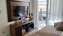Apartamento Em Condomínio Resort De São Roque!