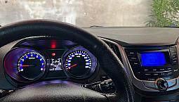 Hyundai Hb20 C.style/C.plus 1.6 Flex 16V Aut. 2015