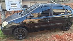 Renault Scenic Rt/Auth/Auth/Kids Hi-Flex 1.6 16V 2002