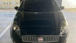 Fiat Punto Hlx 1.8 Flex 8V 5P 2008