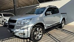 Chevrolet S10 Pick-Up Ltz 2.4 F.power 4X2 Cd 2013