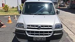 Fiat Doblo Elx 1.8 Flex 8V + 7 Lugares