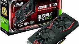 Asus Geforce Gtx 1070 8Gb Expedition Edition