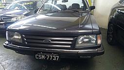 Delrey Guia Ano 1987 Placa Preta Colecionador