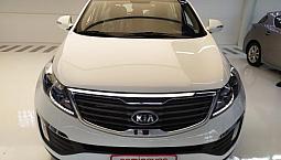 Kia Sportage 2.0 Ex 4X2 16V Flex 4P Automatico.