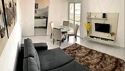 Apartamento Mobiliado Na Cohama