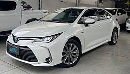 Toyota Corolla Altis Hybrid 1.8 16V Flex Aut. 2021