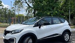 Renault Captur Life 1.6 16v Flex 5p Aut. 2019