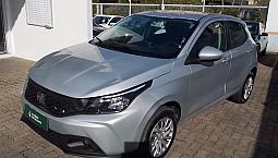 Fiat Argo 2024 1.0 Firefly Flex Drive Manual