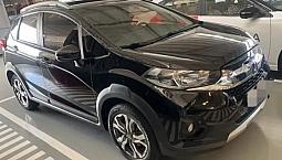 Honda Wr-V Ex 1.5 Flexone 16V 5P Aut. 2018
