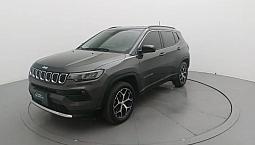 Jeep Compass Long. T270 1.3 Tb 4X2 Flex Aut 2025