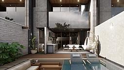 Casa Smart No Eusébio Com 3 Ou 4 Suítes, Quintal E Deck Gourmet