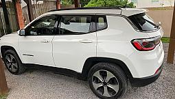 Jeep Compass Longitude 2.0 4X2 Flex 16V Aut. 2017