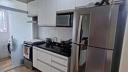 Apartamento Para Venda Em Mogi Das Cruzes, Conjunto Habitacional Brás Cubas, 2 Dormitórios