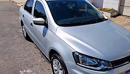 Volkswagen Voyage Trendline 1.6 T.flex 8V 4P 2018