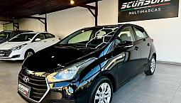 Hyundai Hb20 Unique 1.0 Flex 12V Mec. 2019