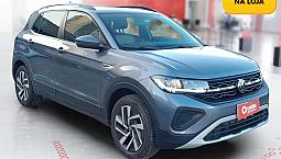 Volkswagen T-Cross Comfortline 1.0 Tsi Flex 5P Aut. 2025