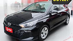 Hyundai Hb20 Comfort Plus 1.0 Flex 12V Mec. 2025