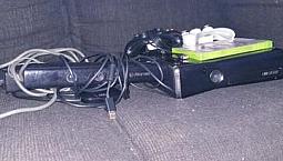 Xbox 360 Com 250 Gb E Kinet Leia O Anuncio