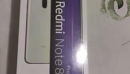 Celular Xiaomi Redmi Note 8 Pro