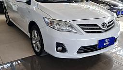 Toyota Corolla Gli 1.8 16V  Aut. Flex 2014
