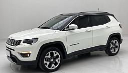 Jeep Compass Compass Limited 2.0 4X2 Flex 16V Aut.