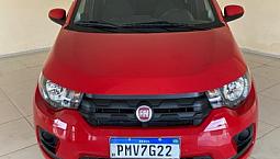 Fiat Mobi Like 2018 *Trabalhamos Com Promissória*