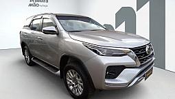 Toyota Sw4 Mensal R$2.509,32