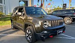 Jeep Renegade 2.0 16V Turbo Diesel Trailhawk 4P 4X4 Automático