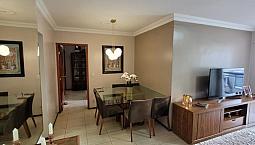 Apartamento Para Locação Em Goiânia, Nova Suiça, 4 Dormitórios, 3 Suítes, 5 Banheiros, 2 V
