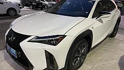 Lexus Ux 250H Fsport 2019 Hibrido
