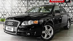 Audi A4 2.0 Fsi Turbo (Multitronic) 2007