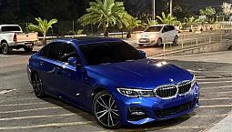 Bmw 320I A 2.0 Tb M Sport Activeflex 16V 4P 2021