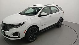 Chevrolet Equinox 2023 1.5 16V Turbo Gasolina Rs Automático