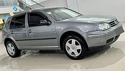 Volkswagen Golf 1.6 Mi/ 1.6 Mi Gener./black & Silver 2002