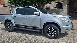 Chevrolet S10 Pick-Up Ltz 2.4 F.power 4X2 Cd 2013